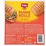 Schar Panini rolls 75 gramos sin gluten 3 unidades
