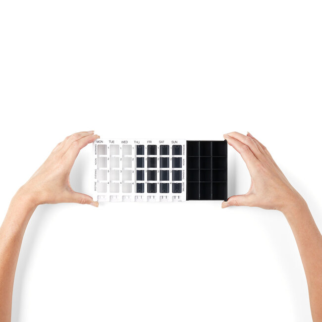 Weekly Pill Organiser 1 Piece