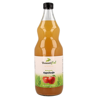 Bountiful Vinagre de manzana bio 1 litro