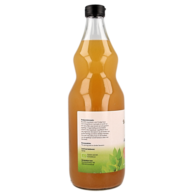 Organic Apple Cider Vinegar 1 Litre