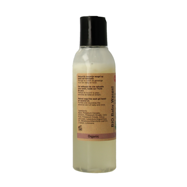 Gel de baño para bebés 150 mililitros