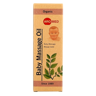 Aromed Baby massageolie bio  100 Milliliter