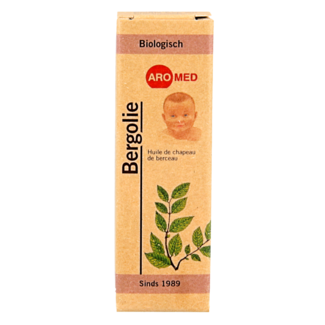 Aromed Olejek na ciemieniuchę dla niemowląt 20 mililitrów