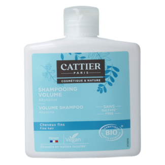 Cattier Cattier Shampoo volume 250 Milliliter