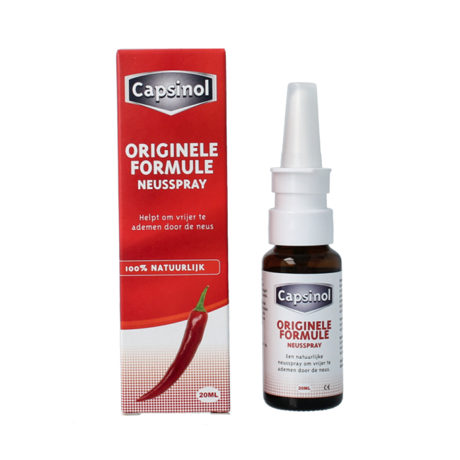 Original formula nasal spray 20 Millilitres