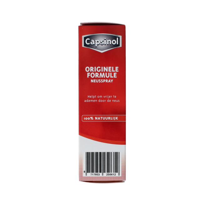 Spray nasal fórmula original 20 mililitros