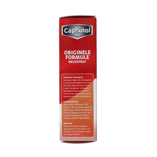 Original formula nasal spray 20 Millilitres