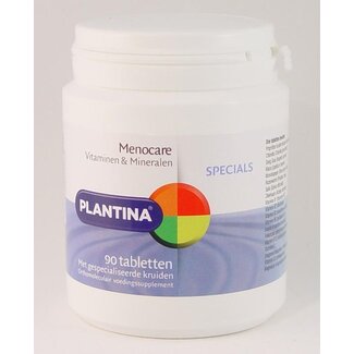 Plantina Menocare 90 Capsules