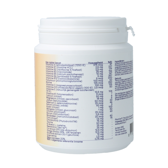 Multi senior 90 Tabletten