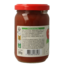 Organic tomato and basil pasta sauce 200g