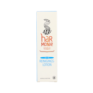 Harmonie Cleansing lotion all skin types 150 Millilitres