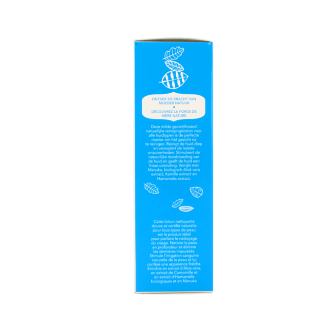 Cleansing lotion all skin types 150 Millilitres