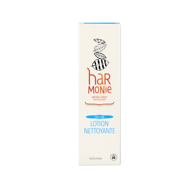 Cleansing lotion all skin types 150 Millilitres