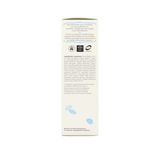 Cleansing lotion all skin types 150 Millilitres