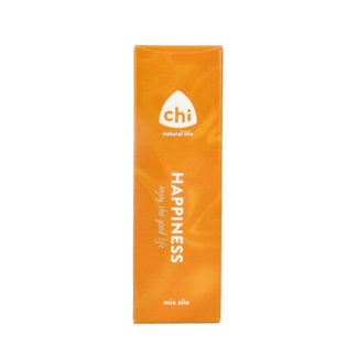 Chi Olio Miscela Felicità Chi 50 Millilitri