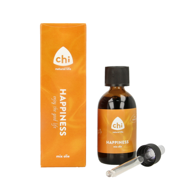Chi Happiness mélange d'huiles 50 ml