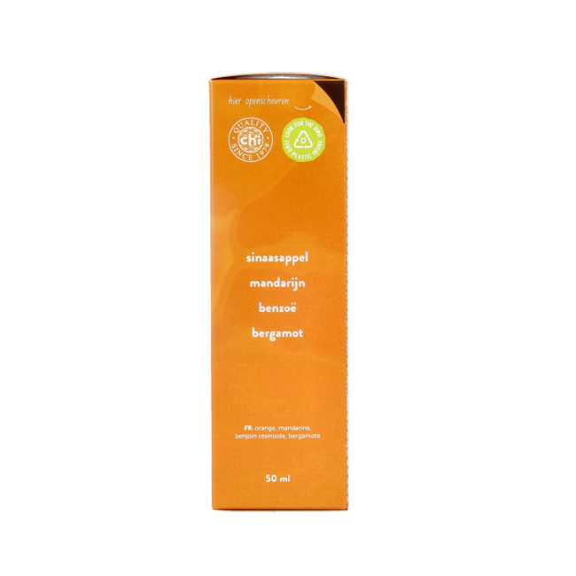 Chi Happiness mix oil 50 Millilitre