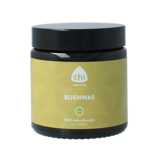 Chi Chi Organic Beeswax 40 Gram