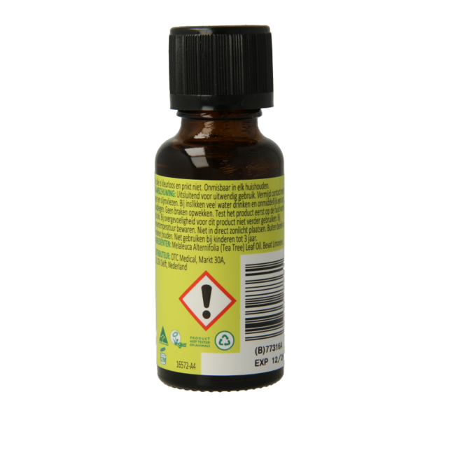 Thursday Plant Teebaumöl 25 Milliliter