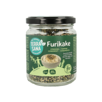 TerraSana Furikake eko bio 100 gramos
