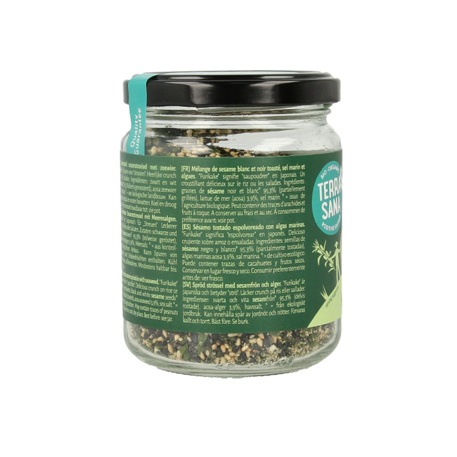 Organic Furikake 100g