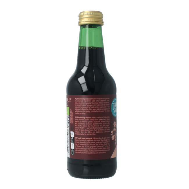 TerraSana Teriyaki eco bio 250 mililitros