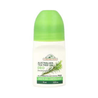 Corpore Sano Corpore Sano Deodorant-Roller Teebaum 75 Milliliter