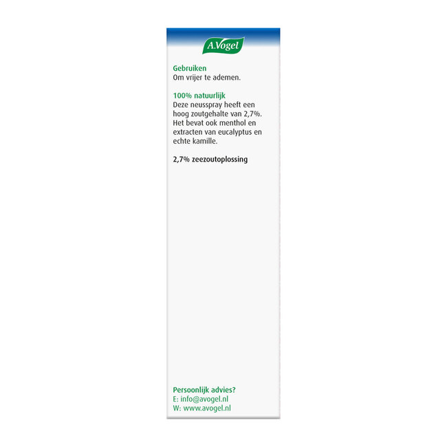 Cinuforce spray nasal extra fuerte + mentol 20 mililitros