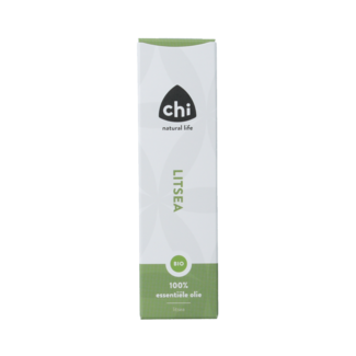 Chi Chi Litsea eko bio 10 mililitros