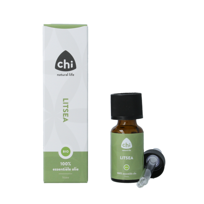 Chi Litsea eko bio 10 mililitros