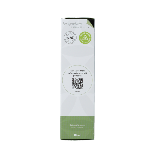 Chi Litsea eko bio 10 mililitra