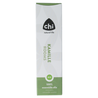 Chi Chi Camomilla romana eko bio 2.5 Millilitri