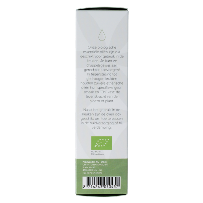 Chi Camomilla romana eko bio 2.5 Millilitri