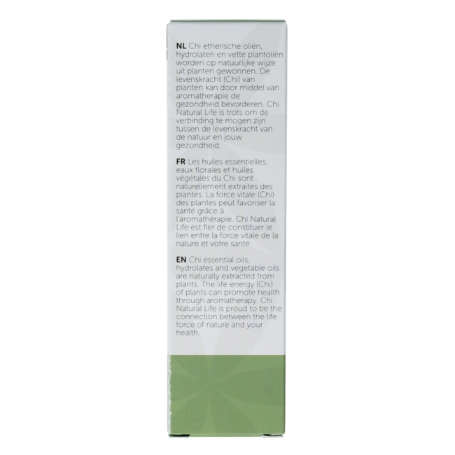 Chi Manzanilla Romana EKO BIO 2,5 mililitros