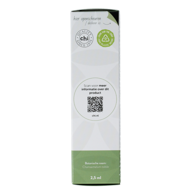 Chi Kamille Römisch EKO BIO 2,5 Milliliter