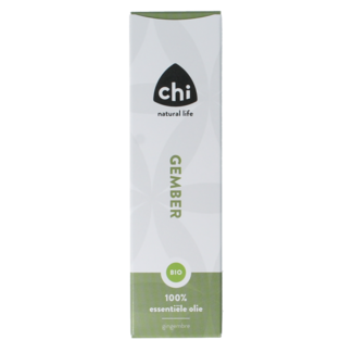 Chi Chi Gingembre éco bio 10 ml