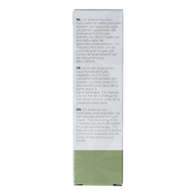 Chi Jengibre eco bio 10 ml