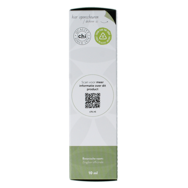 Chi Ginger Organic Bio 10ml