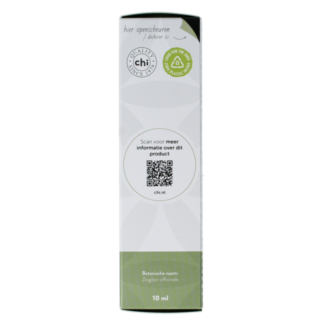 Chi Ingwer Öko Bio 10 Milliliter