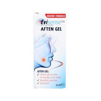 Evisense Evisense Pro Mouth Ulcer Gel 10 ml
