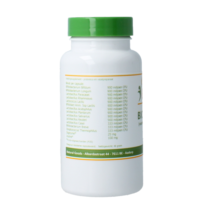 Elvitum Biotica plus 90 gélules végétariennes