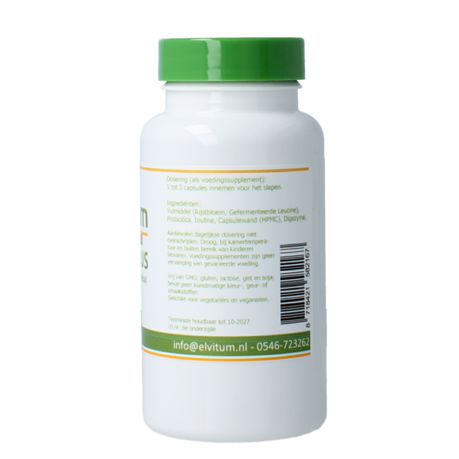 Elvitum Biotica plus 90 Cápsulas vegetarianas