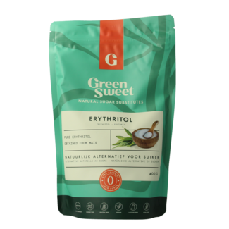 Green Sweet Green Sweet Erythritol 400 Gramm