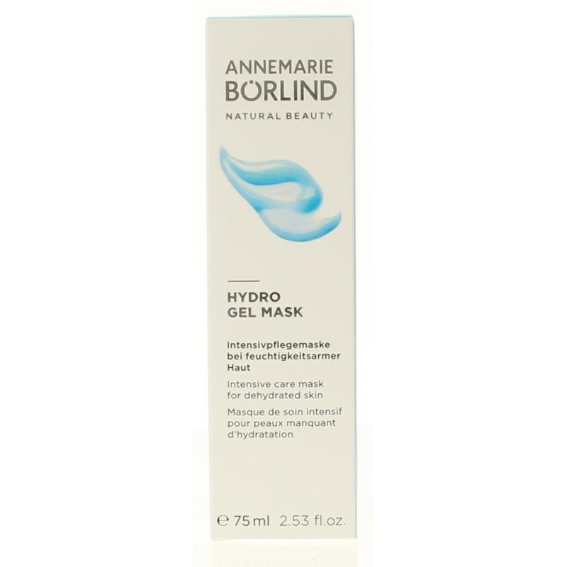 Borlind Mascarilla hydro gel 75 mililitros