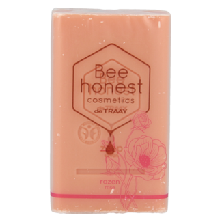 Traay Bee Honest Savon à la rose 100 g