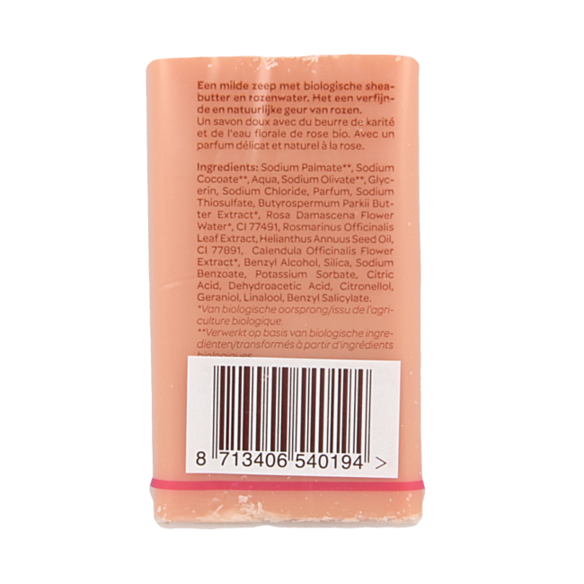 Seife Rose 100 Gramm