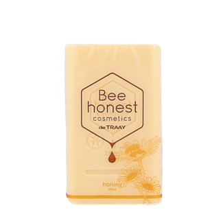 Traay Bee Honest Traay Bee Honest Seife Honig 100 Gramm