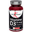 Vitamine D3 25 mcg 365 Capsules