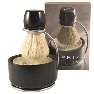 Aleppo Soap Co Aleppo Soap Co Barber shaving set deluxe 1 Piece