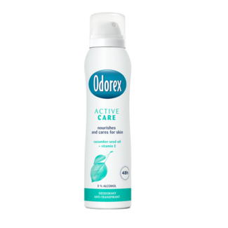 Odorex Odorex Desodorante en spray active care 150 mililitros